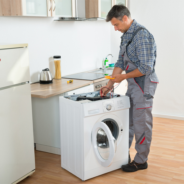 what types of washers do you specialize in repairing in Leadwood Missouri